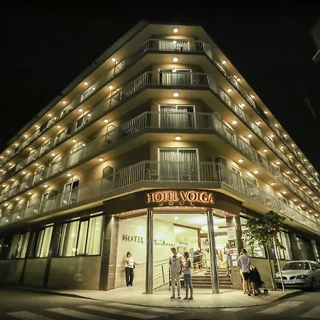 KAKTUS Hotel Volga - Adults Recommended-2