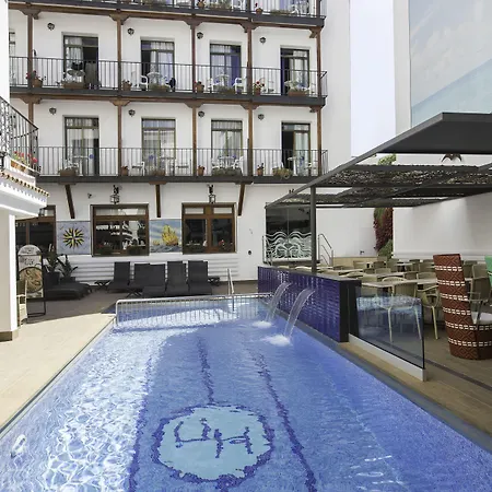 Neptuno Hotel & Spa 4 Sup-2